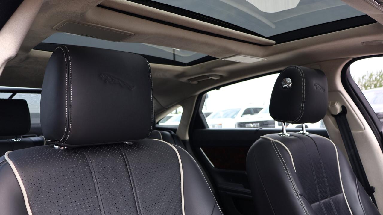 2011 Jaguar XJ XJL | | Moonroof | Photo