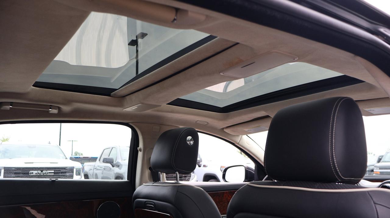2011 Jaguar XJ XJL | | Moonroof | Photo