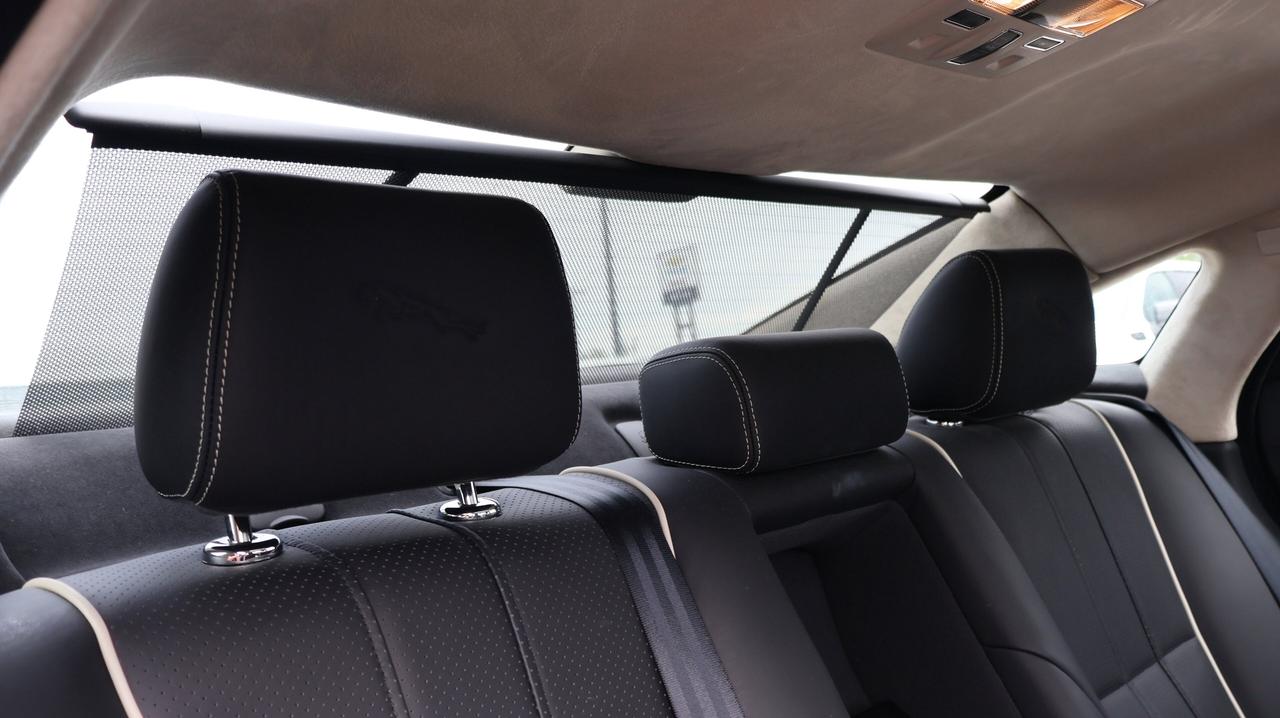 2011 Jaguar XJ XJL | | Moonroof | Photo