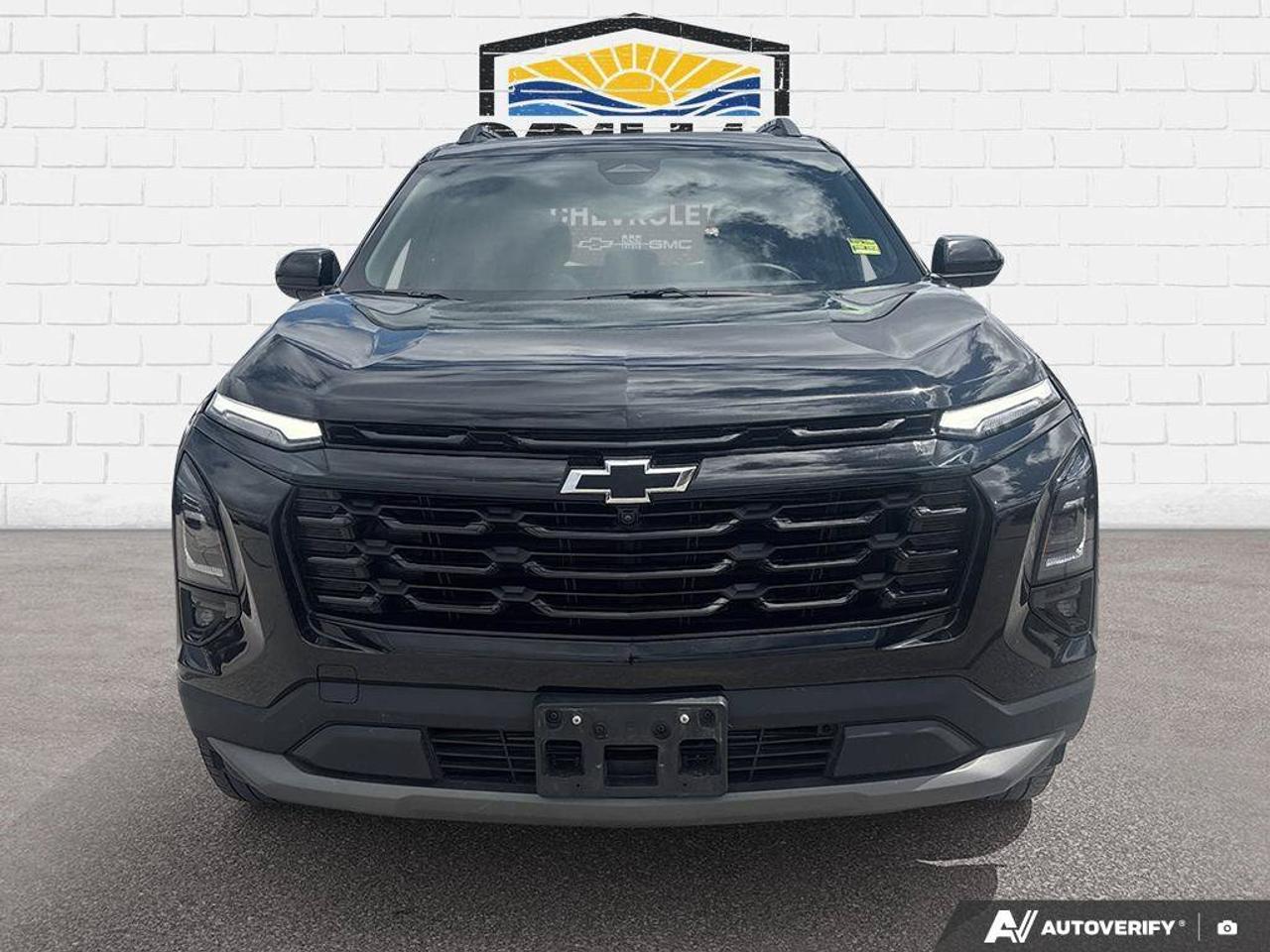 2025 Chevrolet Equinox AWD LT | Heated Front Seats | Adaptive Cruise Cont Photo