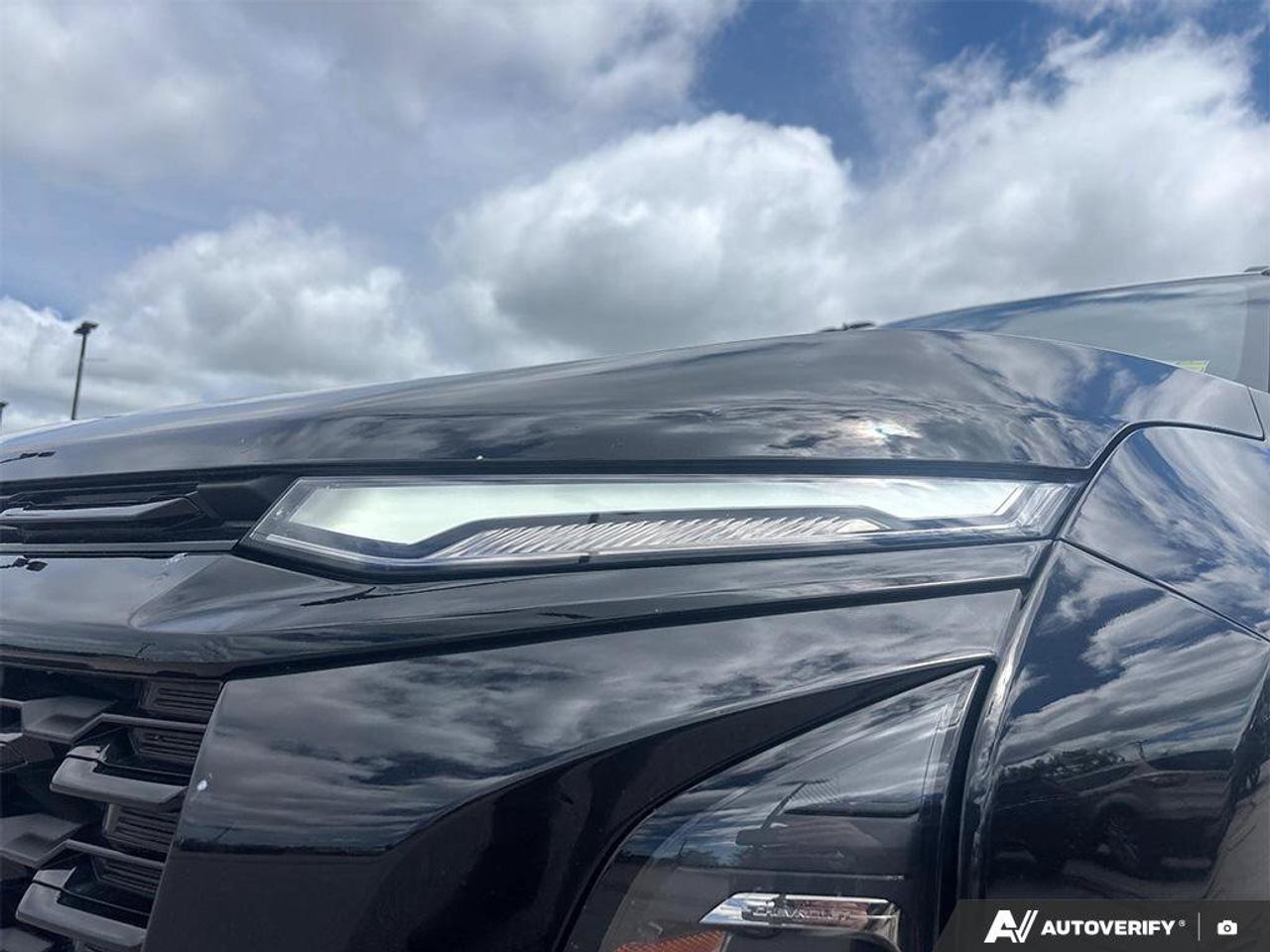 2025 Chevrolet Equinox AWD LT | Heated Front Seats | Adaptive Cruise Cont Photo