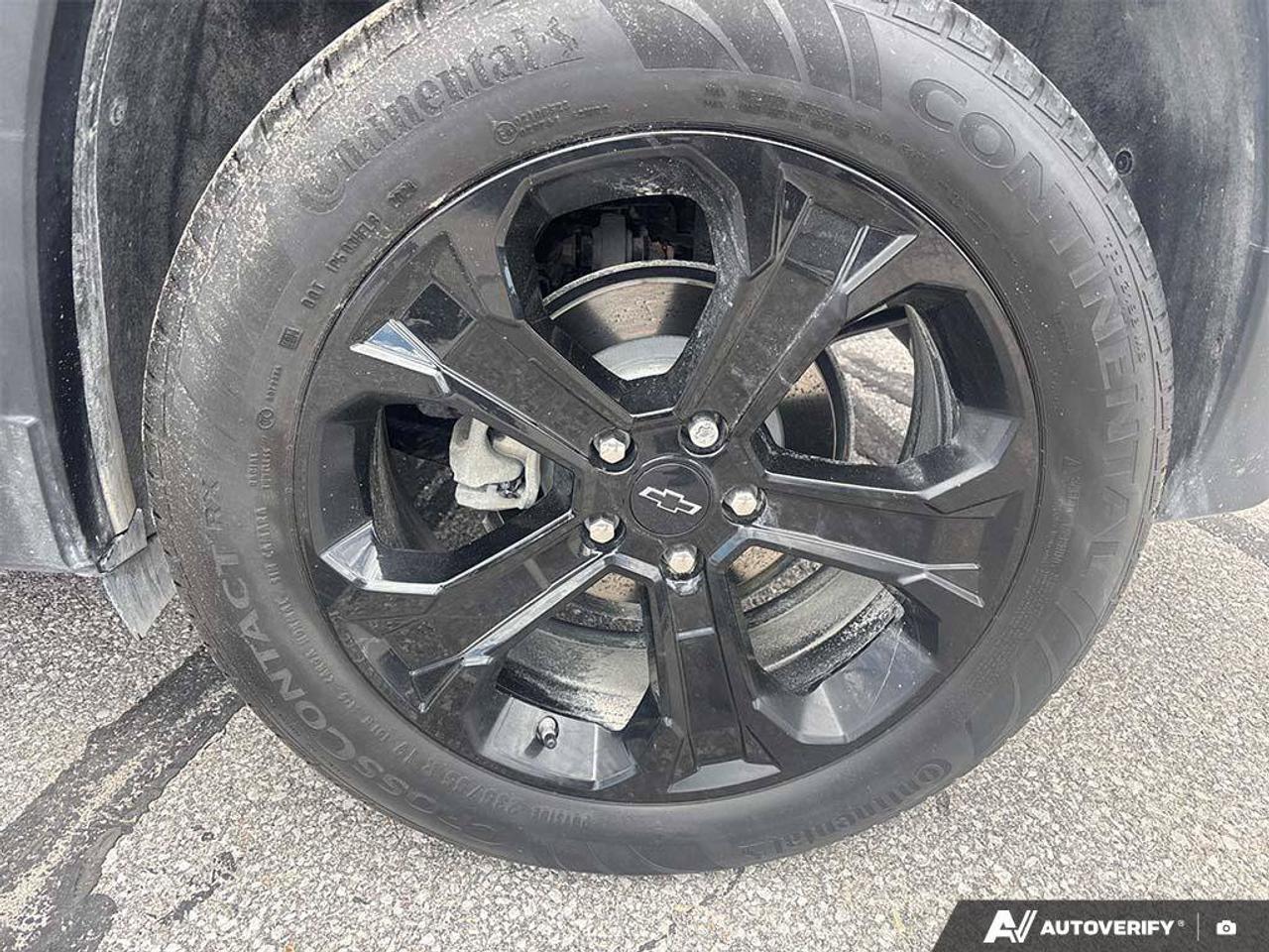2025 Chevrolet Equinox AWD LT | Heated Front Seats | Adaptive Cruise Cont Photo