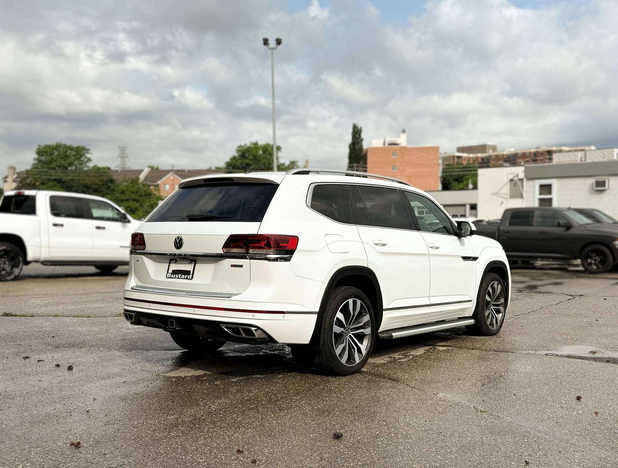 2021 Volkswagen Atlas Execline | NAVIGATION | SUNROOF | REMOTE START | Photo