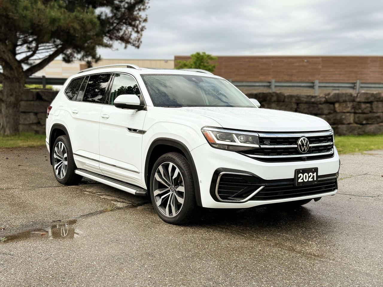 2021 Volkswagen Atlas Execline | NAVIGATION | SUNROOF | REMOTE START | Photo