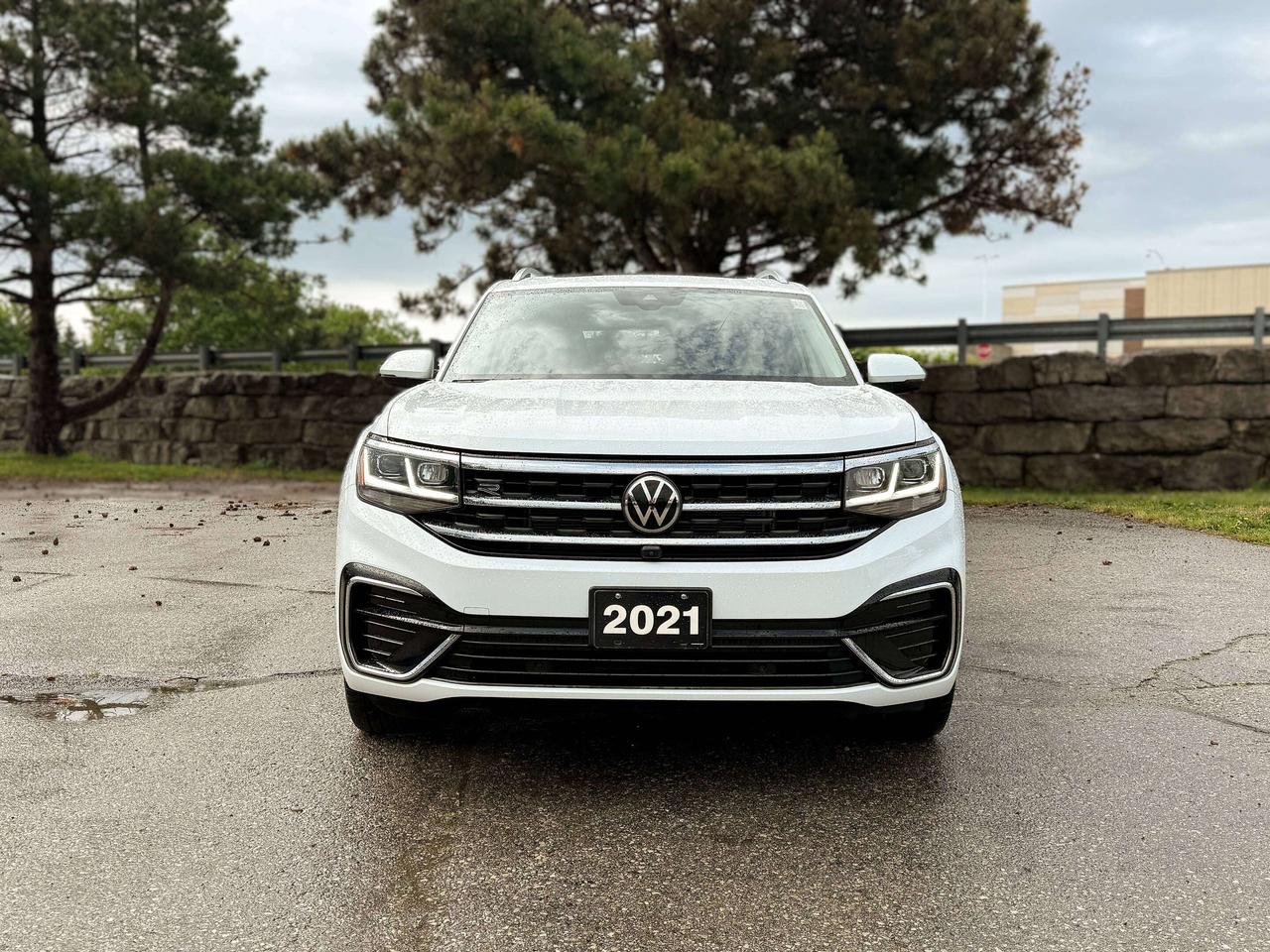 2021 Volkswagen Atlas Execline | NAVIGATION | SUNROOF | REMOTE START | Photo