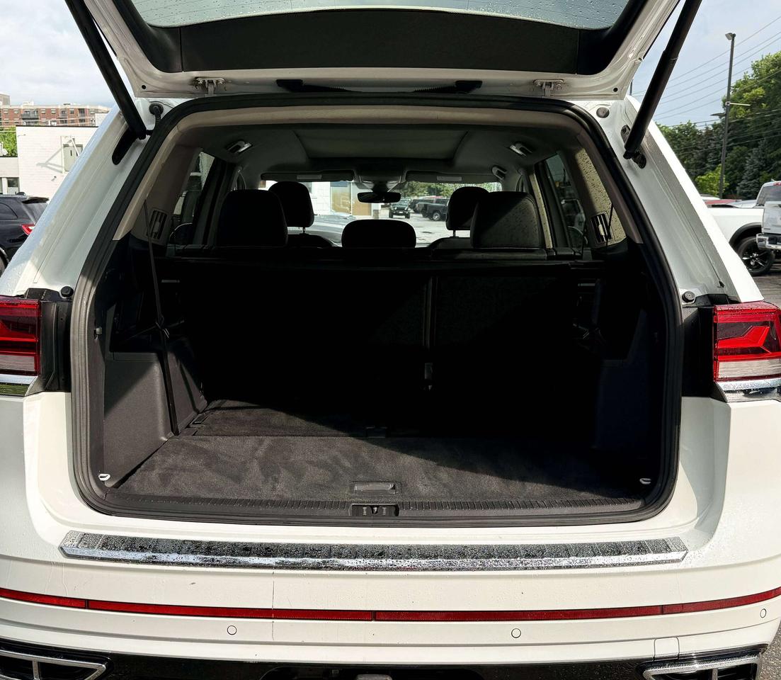 2021 Volkswagen Atlas Execline | NAVIGATION | SUNROOF | REMOTE START | Photo