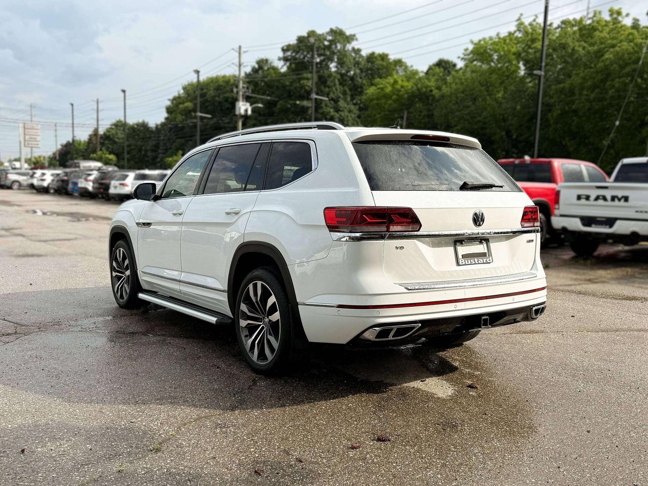 2021 Volkswagen Atlas Execline | NAVIGATION | SUNROOF | REMOTE START | Photo