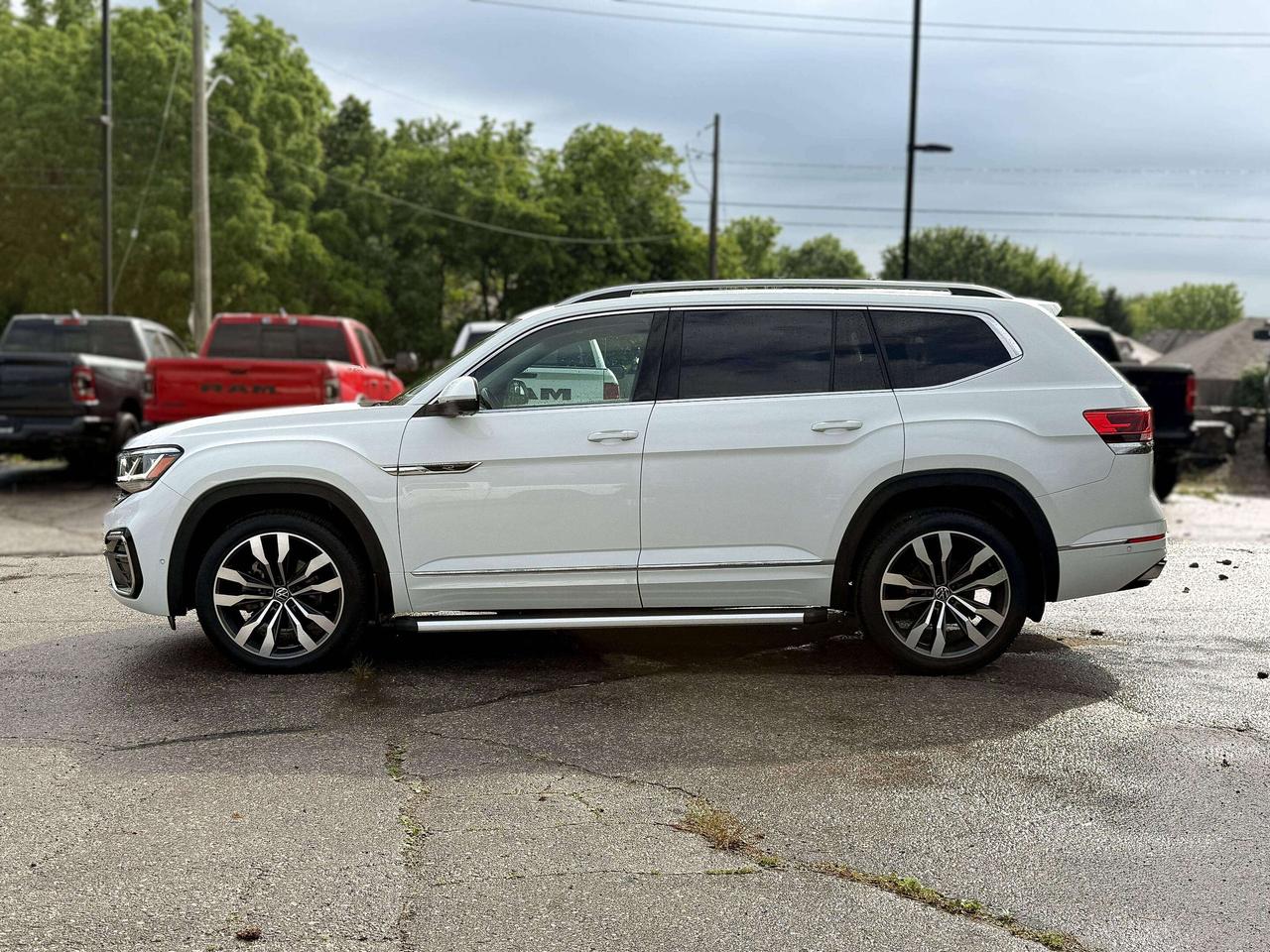 2021 Volkswagen Atlas Execline | NAVIGATION | SUNROOF | REMOTE START | Photo