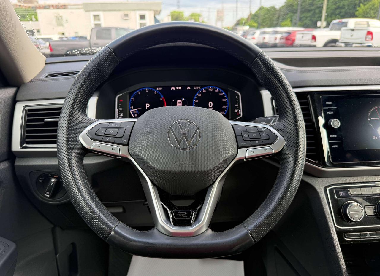 2021 Volkswagen Atlas Execline | NAVIGATION | SUNROOF | REMOTE START | Photo
