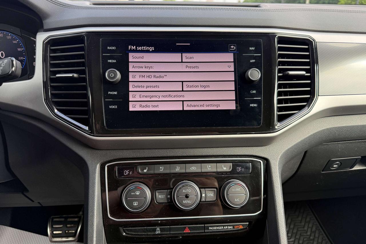 2021 Volkswagen Atlas Execline | NAVIGATION | SUNROOF | REMOTE START | Photo