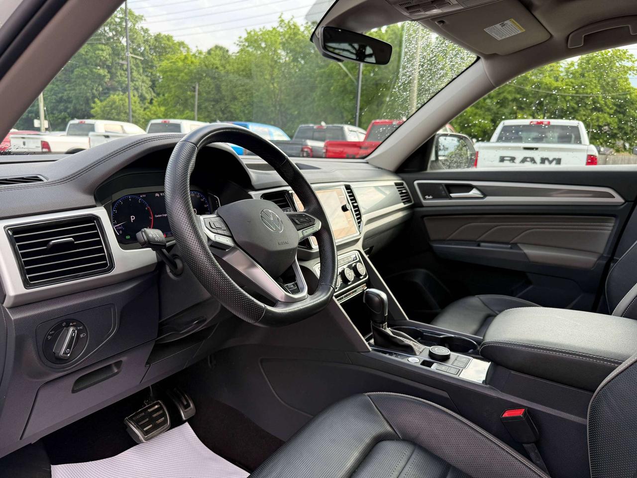 2021 Volkswagen Atlas Execline | NAVIGATION | SUNROOF | REMOTE START | Photo