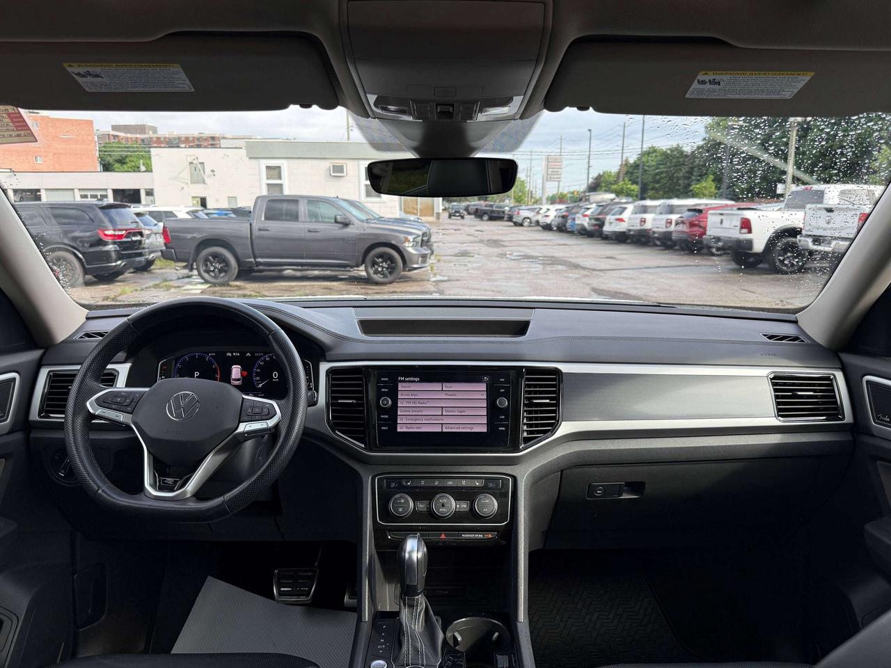 2021 Volkswagen Atlas Execline | NAVIGATION | SUNROOF | REMOTE START | Photo