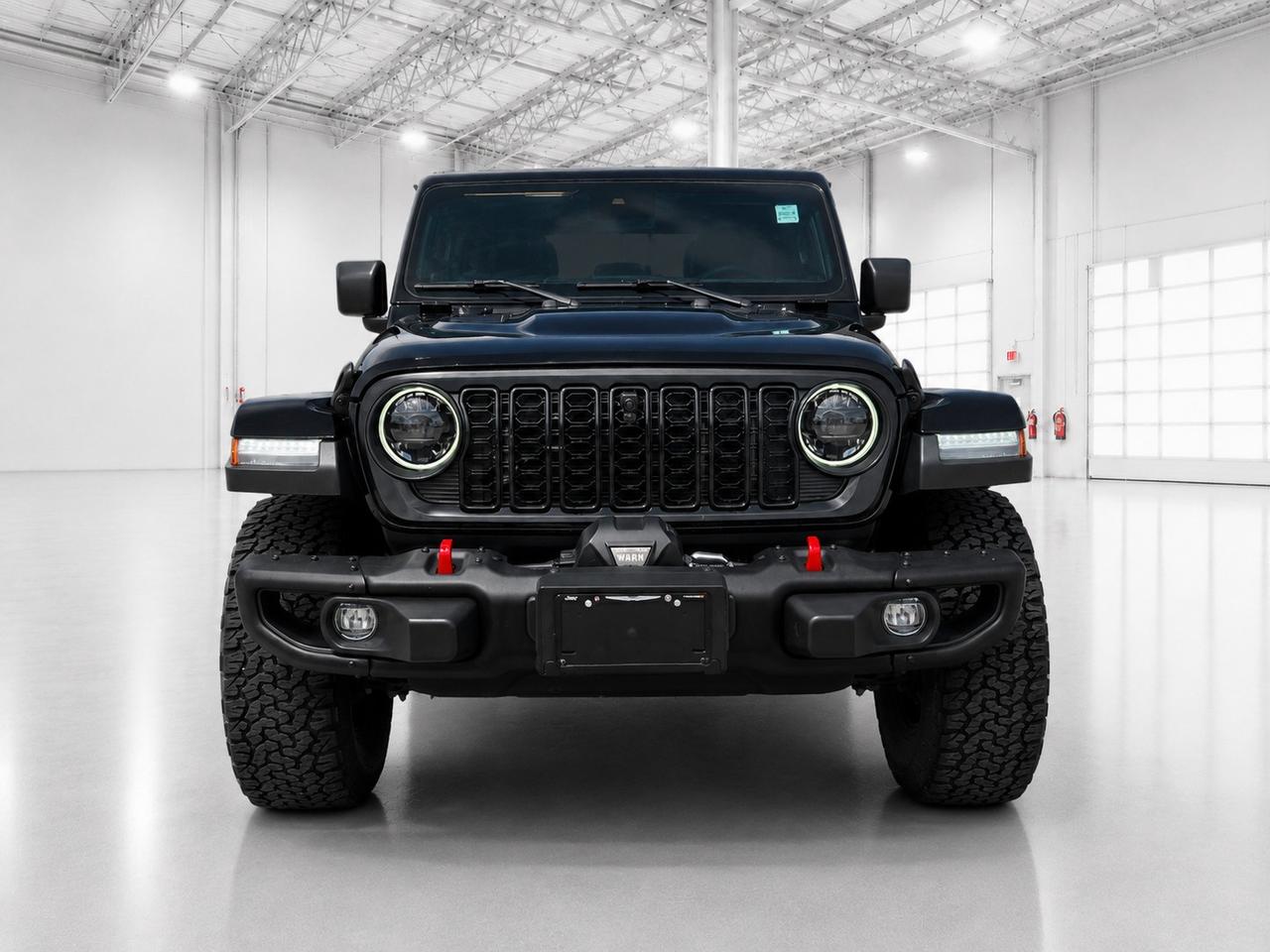 2024 Jeep Wrangler Rubicon X | SkyTop | 4.88 Axle | Warn Winch | 4X4 Photo2