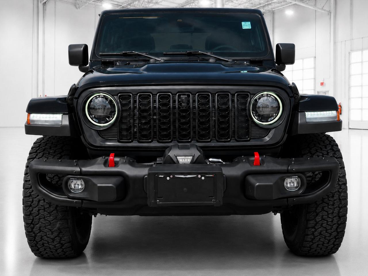 2024 Jeep Wrangler Rubicon X | SkyTop | 4.88 Axle | Warn Winch | 4X4 Photo