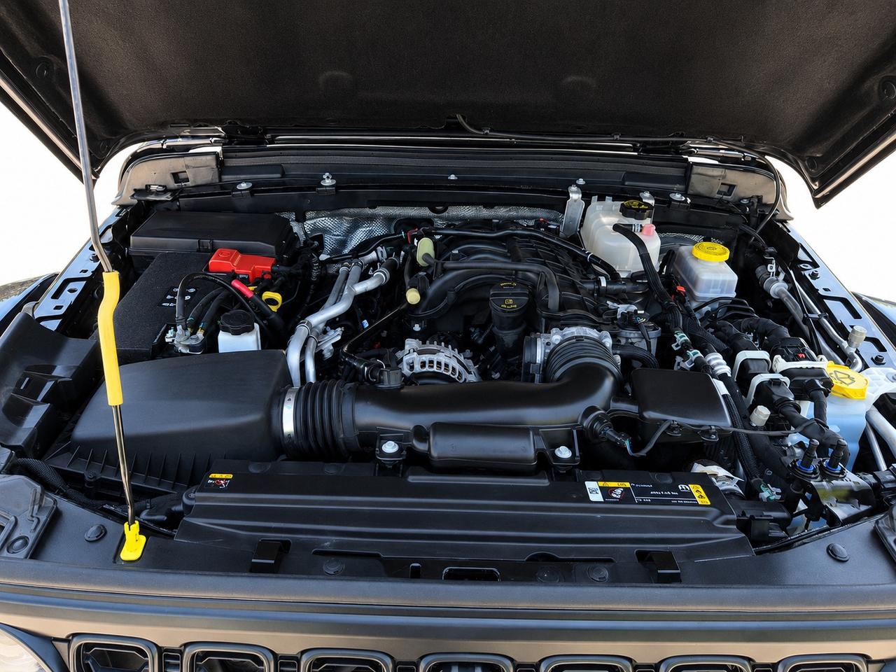 2024 Jeep Wrangler Rubicon X | SkyTop | 4.88 Axle | Warn Winch | 4X4 Photo