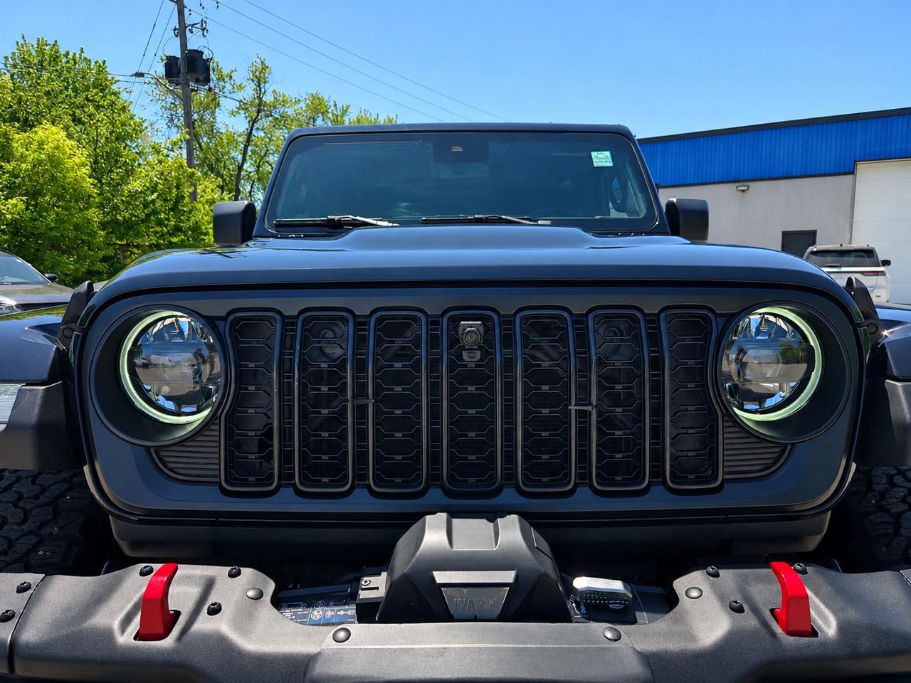 2024 Jeep Wrangler Rubicon X | SkyTop | 4.88 Axle | Warn Winch | 4X4 Photo
