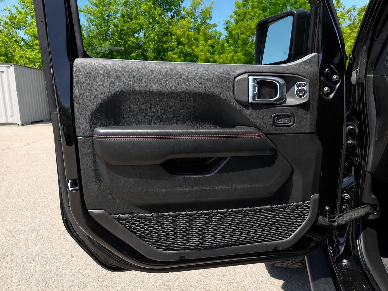 2024 Jeep Wrangler Rubicon X | SkyTop | 4.88 Axle | Warn Winch | 4X4 Photo
