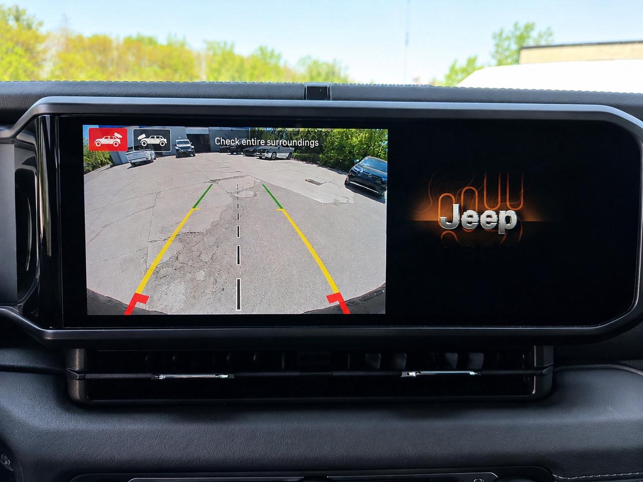 2024 Jeep Wrangler Rubicon X | SkyTop | 4.88 Axle | Warn Winch | 4X4 Photo