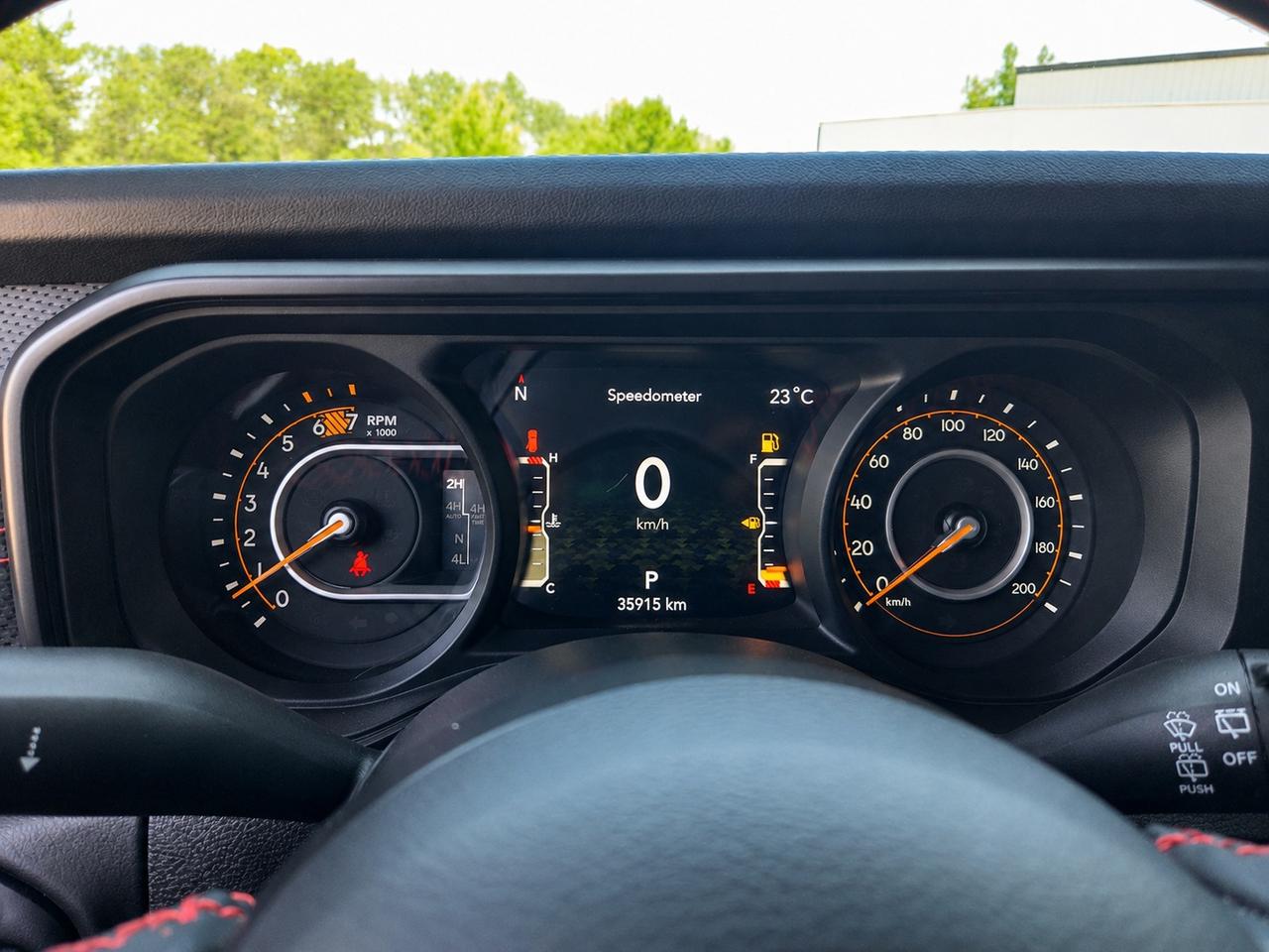 2024 Jeep Wrangler Rubicon X | SkyTop | 4.88 Axle | Warn Winch | 4X4 Photo