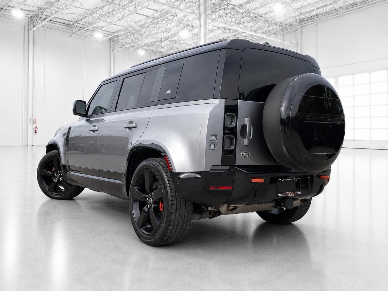 2022 Land Rover Defender 110 X |Vented Suede |Meridian Sound |Panoroof |AWD Photo