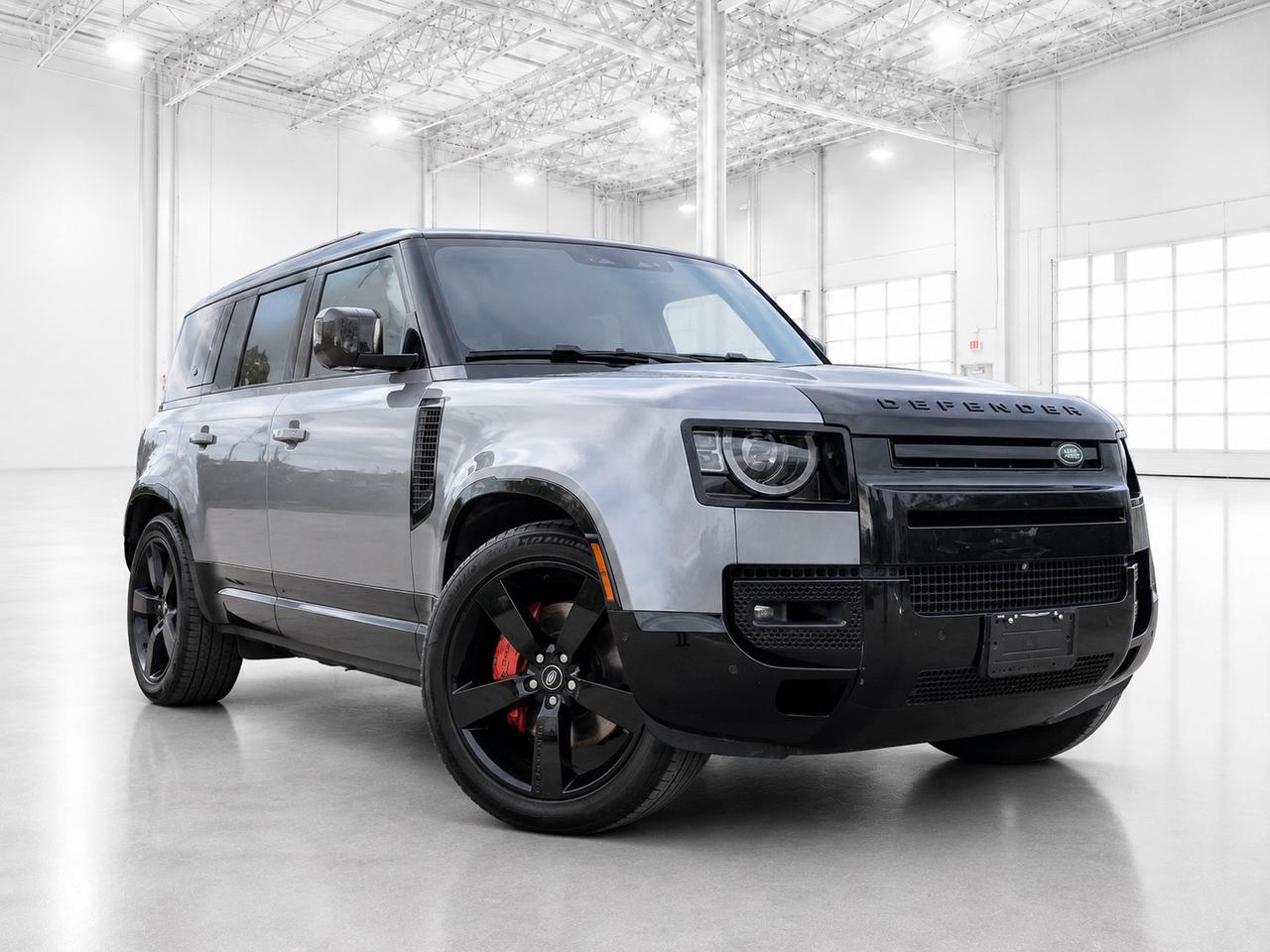 2022 Land Rover Defender 110 X |Vented Suede |Meridian Sound |Panoroof |AWD Photo