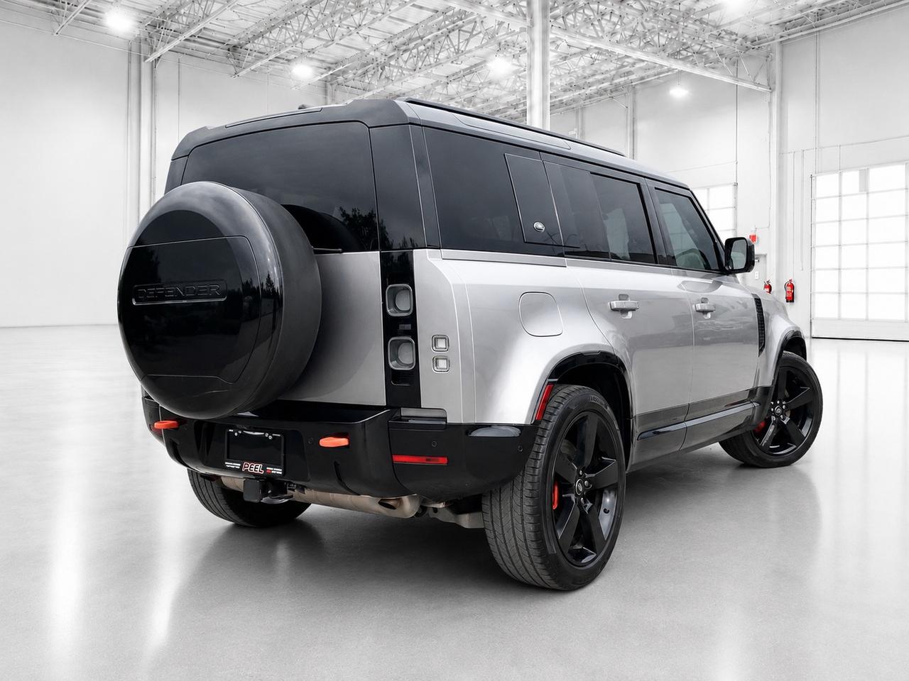 2022 Land Rover Defender 110 X |Vented Suede |Meridian Sound |Panoroof |AWD Photo