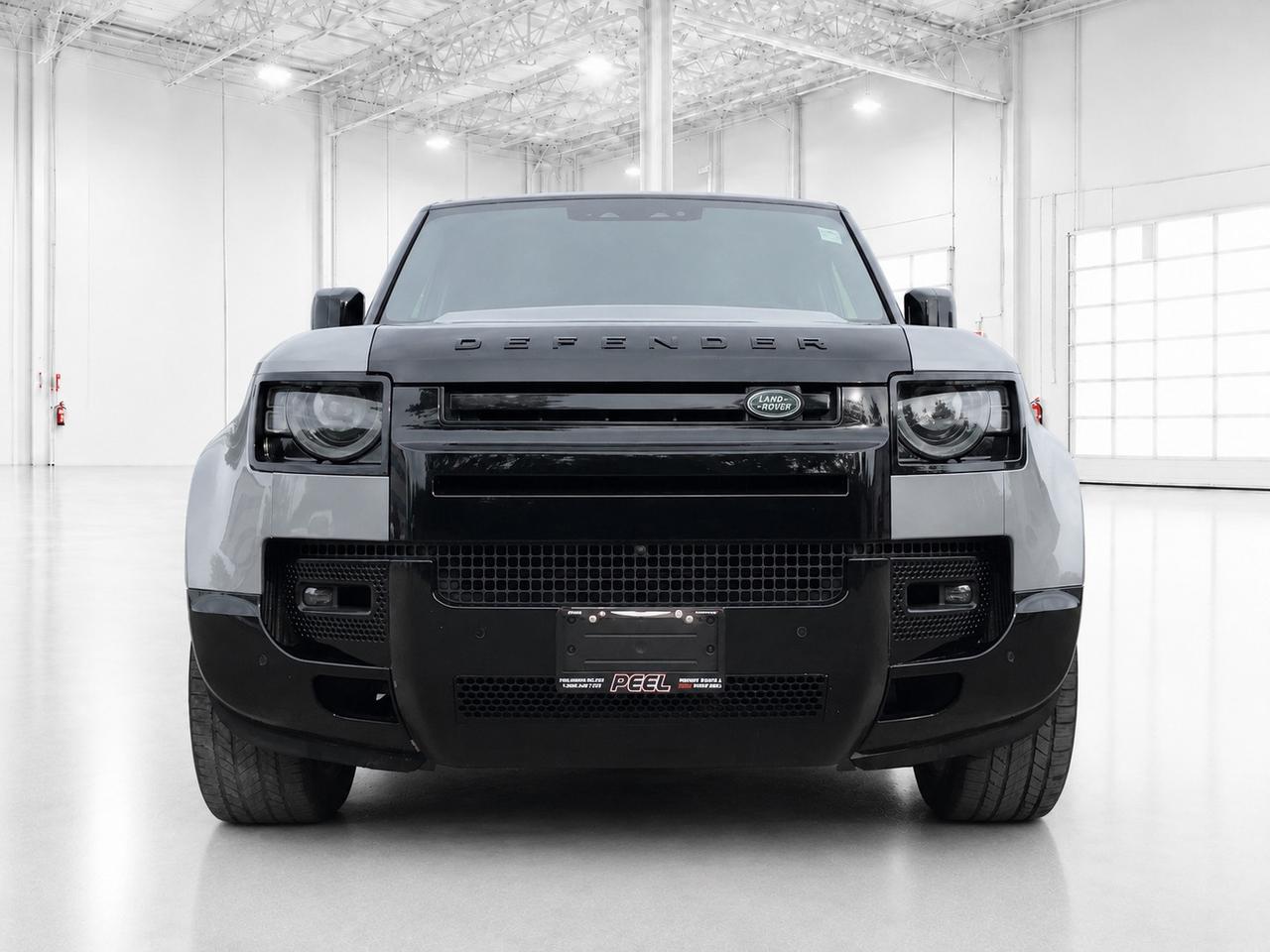 2022 Land Rover Defender 110 X |Vented Suede |Meridian Sound |Panoroof |AWD Photo