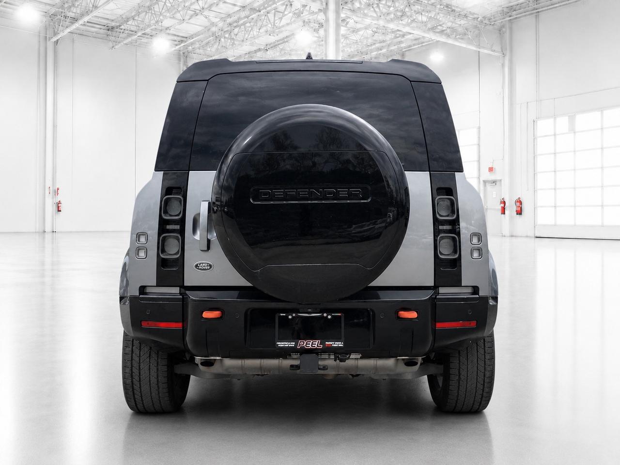 2022 Land Rover Defender 110 X |Vented Suede |Meridian Sound |Panoroof |AWD Photo
