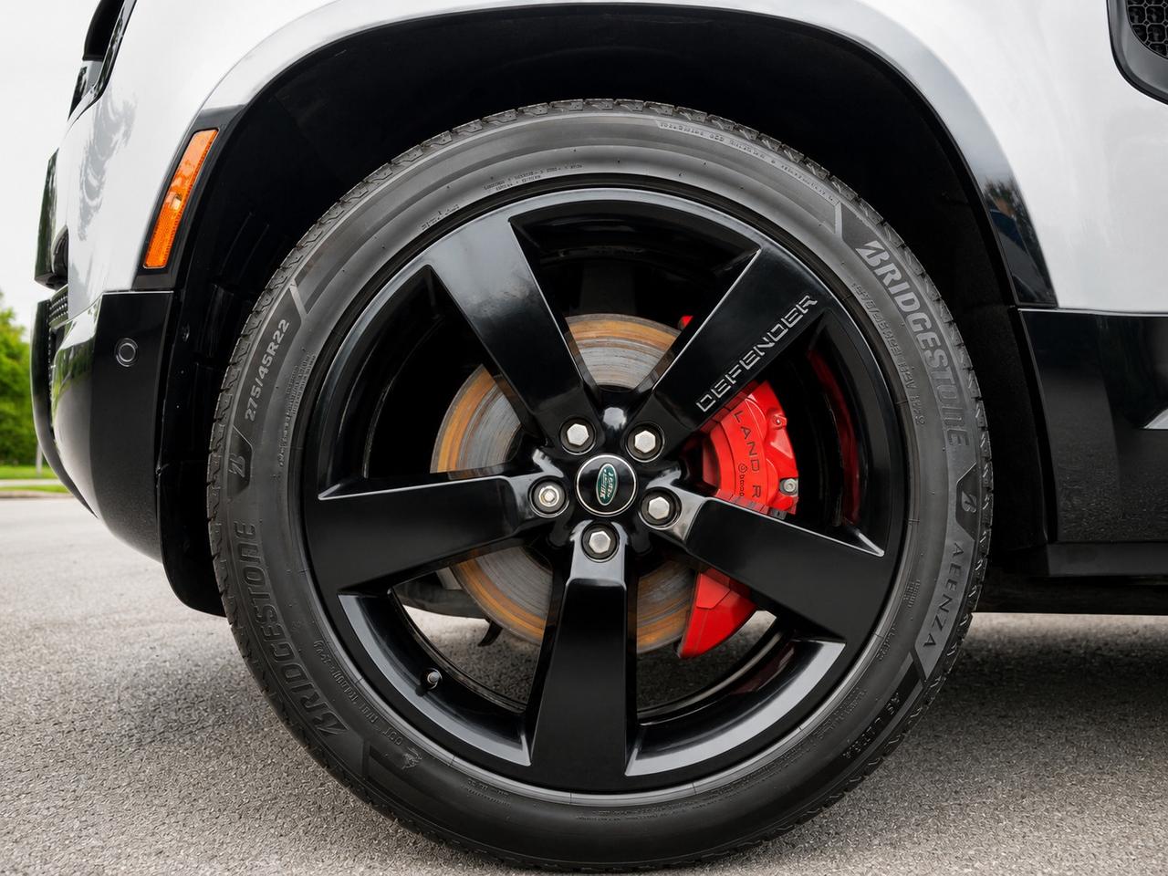 2022 Land Rover Defender 110 X |Vented Suede |Meridian Sound |Panoroof |AWD Photo