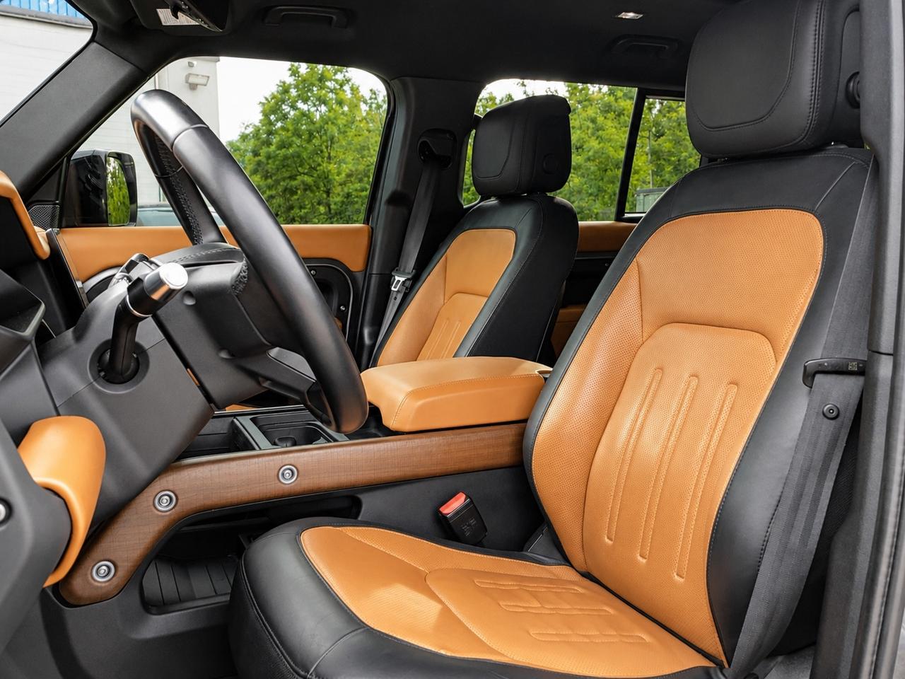 2022 Land Rover Defender 110 X |Vented Suede |Meridian Sound |Panoroof |AWD Photo