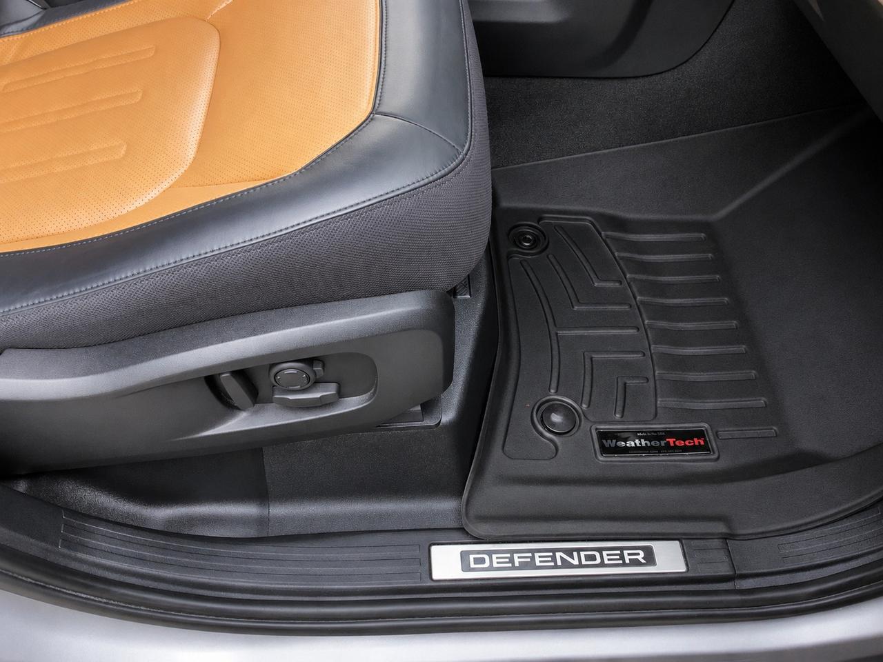2022 Land Rover Defender 110 X |Vented Suede |Meridian Sound |Panoroof |AWD Photo