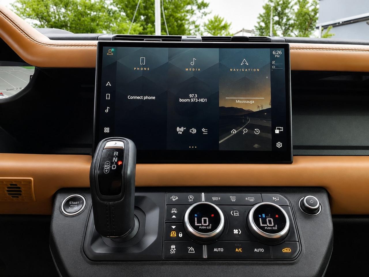 2022 Land Rover Defender 110 X |Vented Suede |Meridian Sound |Panoroof |AWD Photo