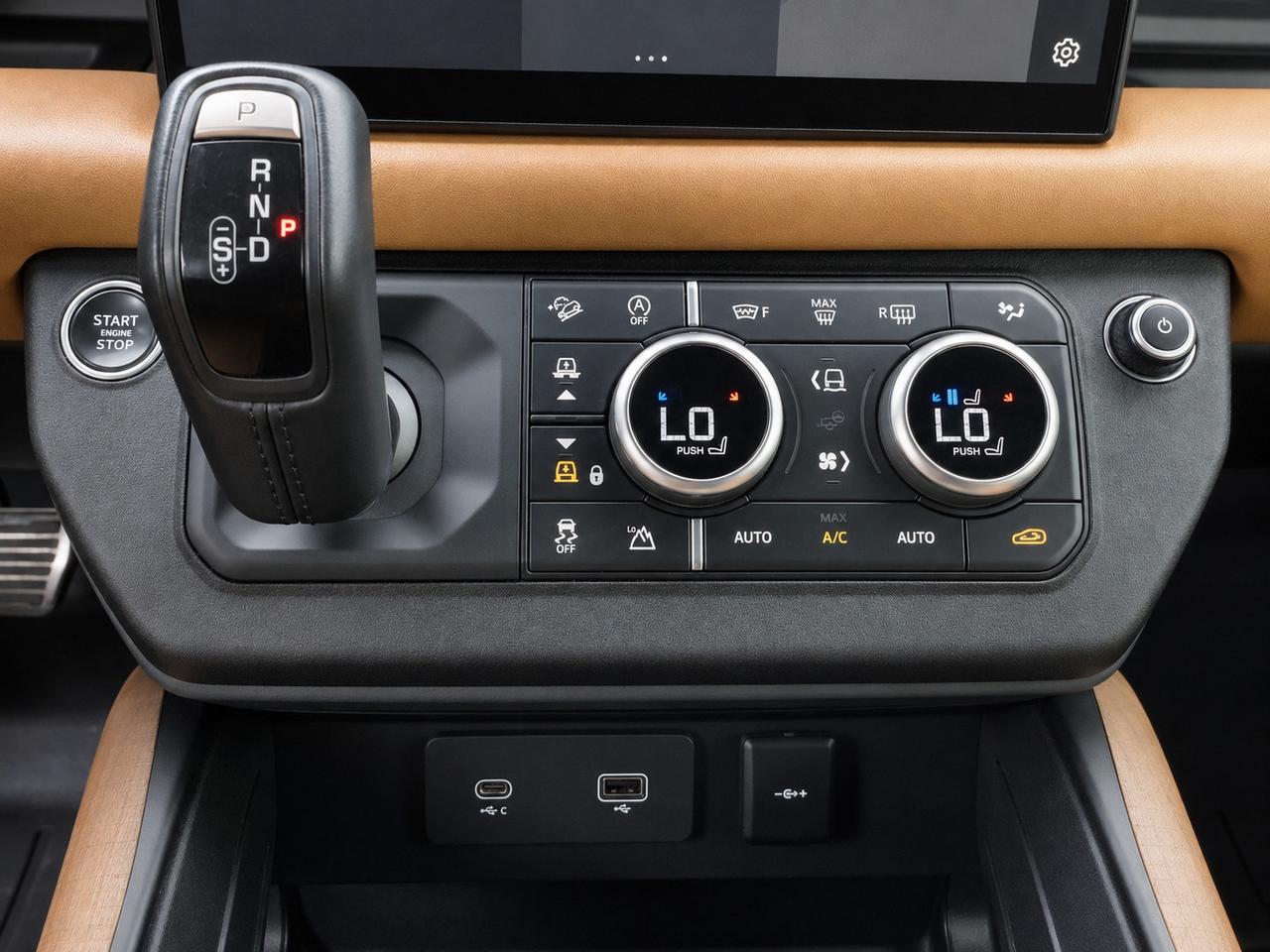 2022 Land Rover Defender 110 X |Vented Suede |Meridian Sound |Panoroof |AWD Photo