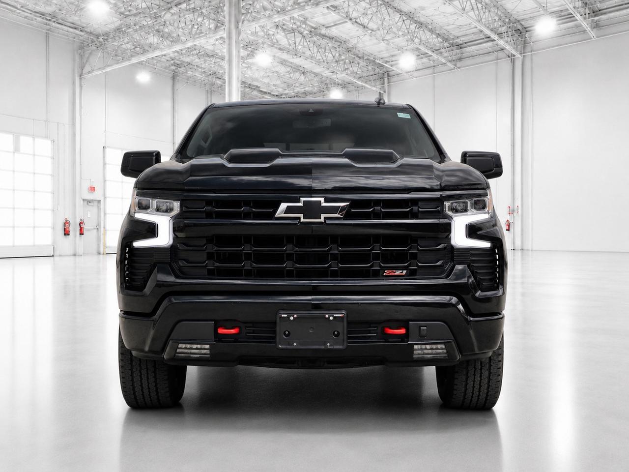 2022 Chevrolet Silverado 1500 Trailboss |Dark Pkg |Leather |Sunroof |Bose |4X4 Photo2