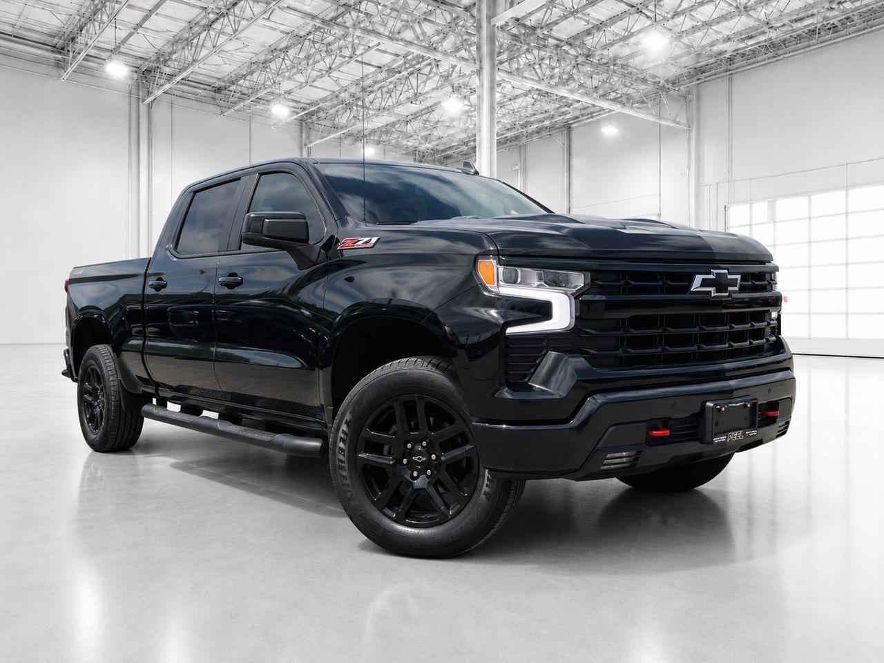 2022 Chevrolet Silverado 1500 Trailboss |Dark Pkg |Leather |Sunroof |Bose |4X4 Photo