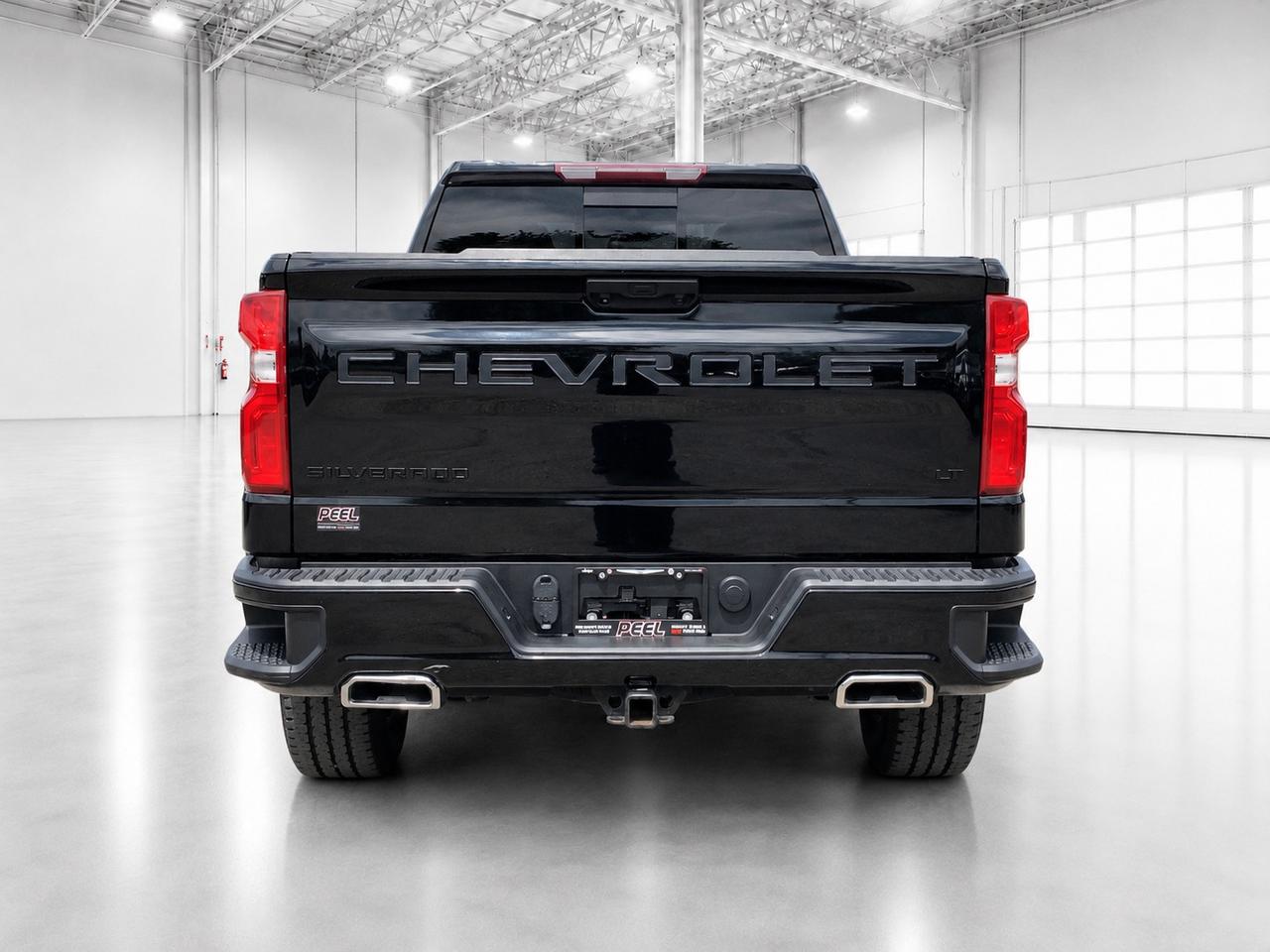 2022 Chevrolet Silverado 1500 Trailboss |Dark Pkg |Leather |Sunroof |Bose |4X4 Photo