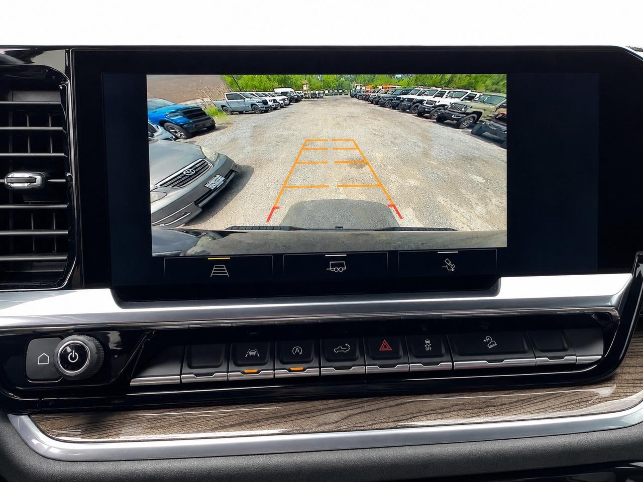 2022 Chevrolet Silverado 1500 Trailboss |Dark Pkg |Leather |Sunroof |Bose |4X4 Photo