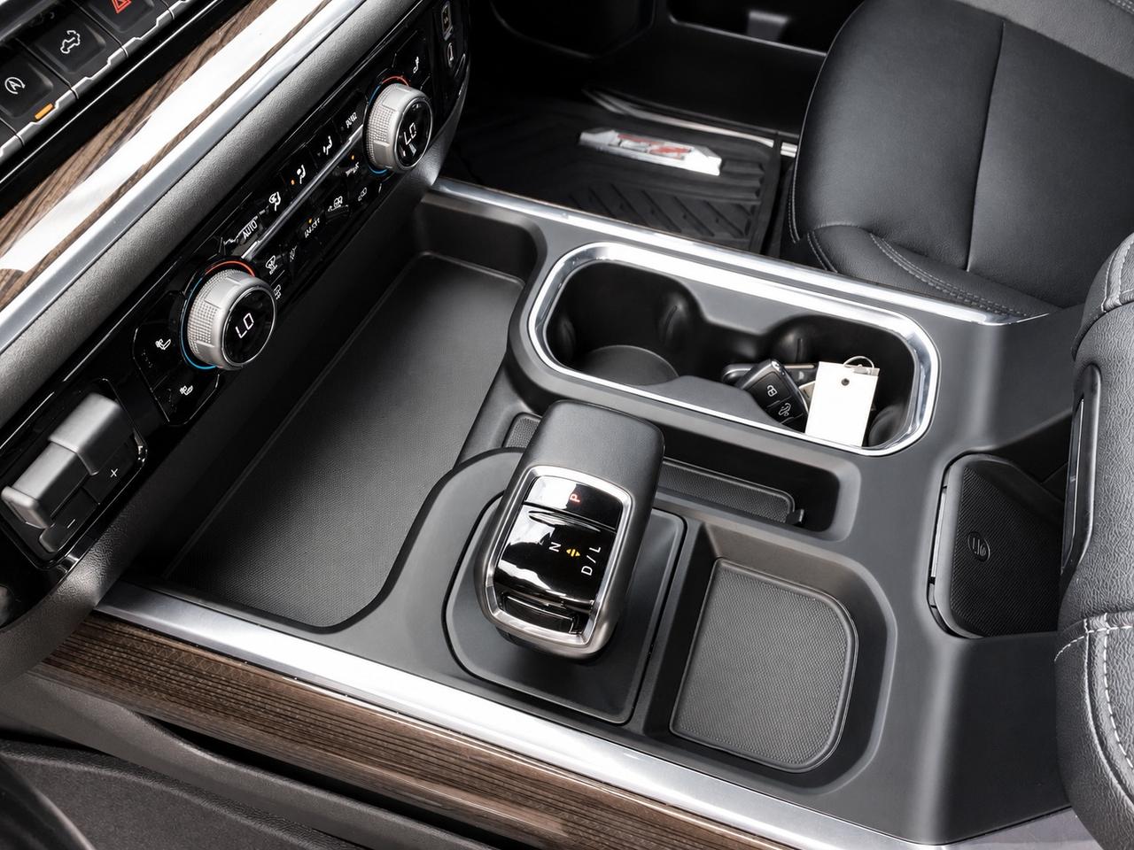 2022 Chevrolet Silverado 1500 Trailboss |Dark Pkg |Leather |Sunroof |Bose |4X4 Photo