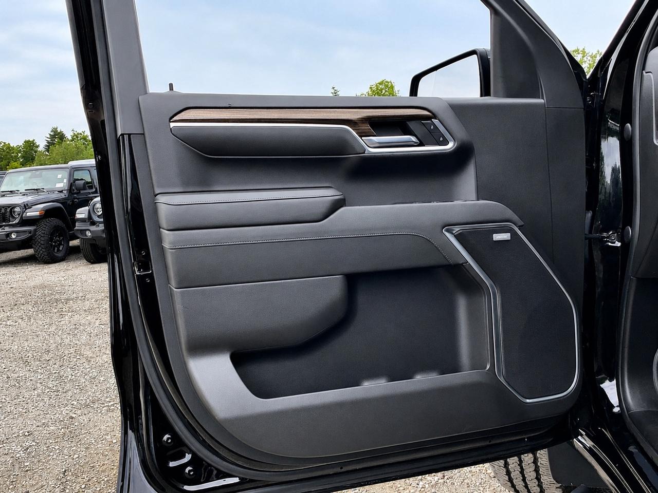 2022 Chevrolet Silverado 1500 Trailboss |Dark Pkg |Leather |Sunroof |Bose |4X4 Photo