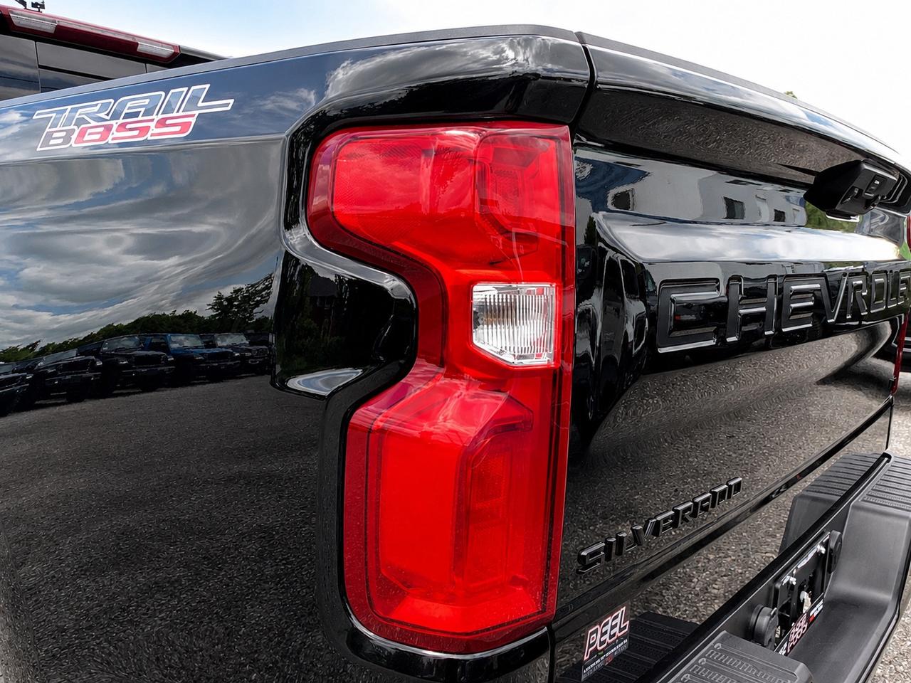 2022 Chevrolet Silverado 1500 Trailboss |Dark Pkg |Leather |Sunroof |Bose |4X4 Photo
