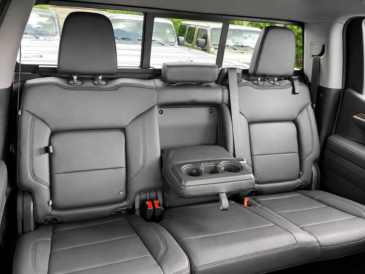 2022 Chevrolet Silverado 1500 Trailboss |Dark Pkg |Leather |Sunroof |Bose |4X4 Photo