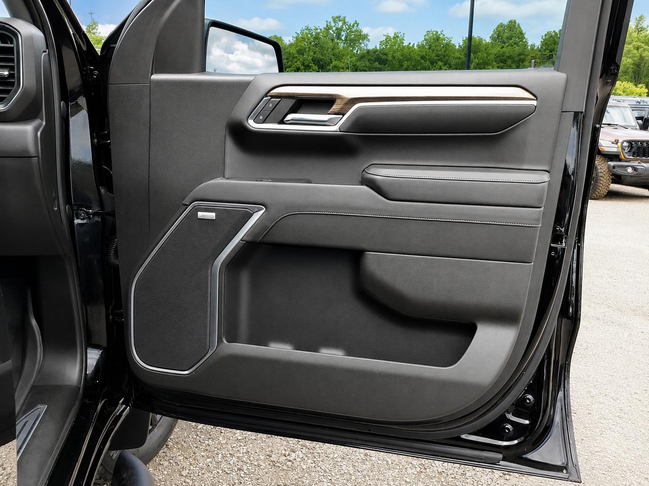 2022 Chevrolet Silverado 1500 Trailboss |Dark Pkg |Leather |Sunroof |Bose |4X4 Photo