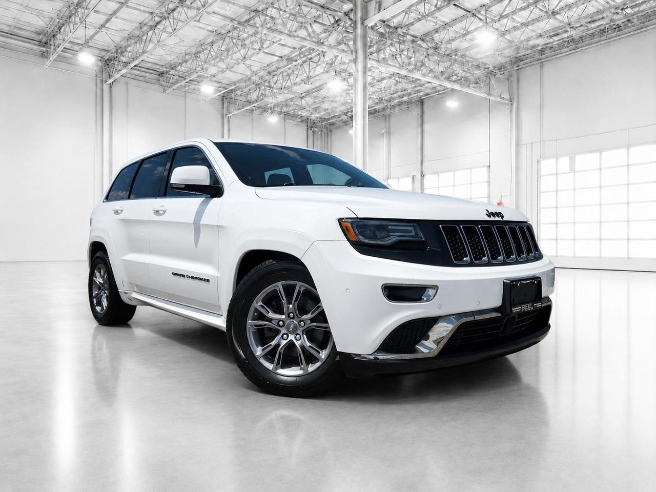 2015 Jeep Grand Cherokee Overland | AS IS | 4X4 Photo