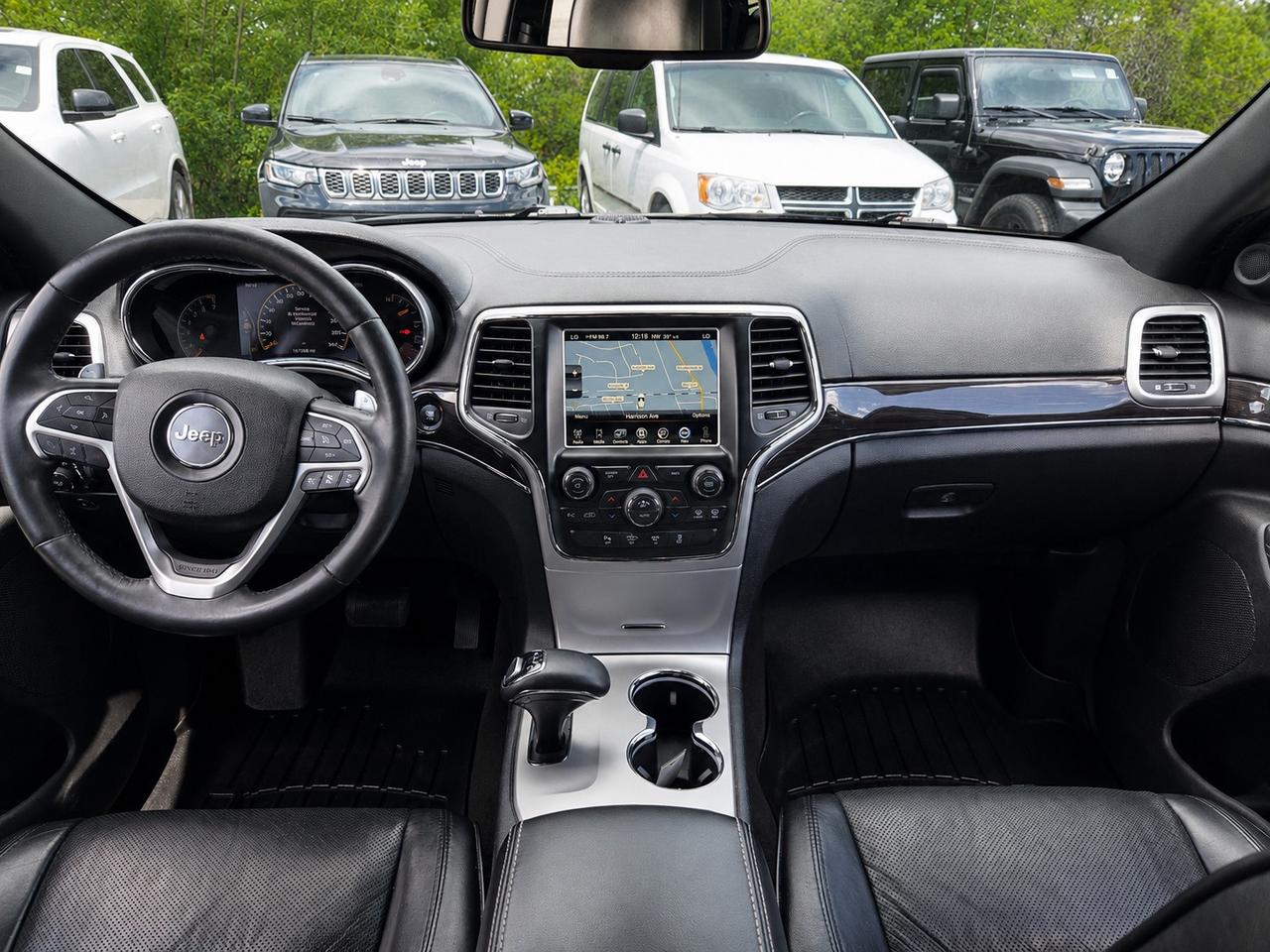 2015 Jeep Grand Cherokee Overland | AS IS | 4X4 Photo