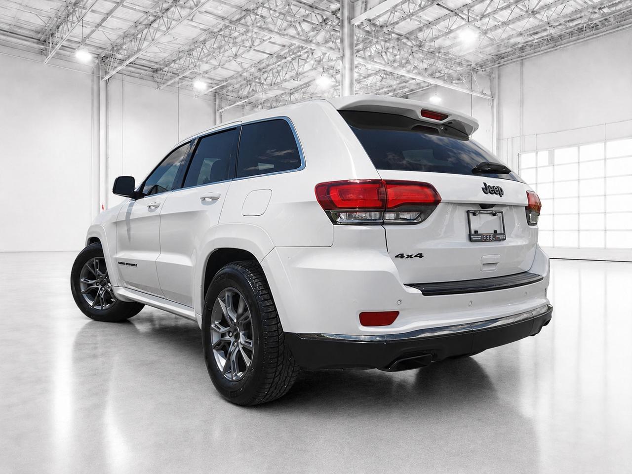 2015 Jeep Grand Cherokee Overland | AS IS | 4X4 Photo