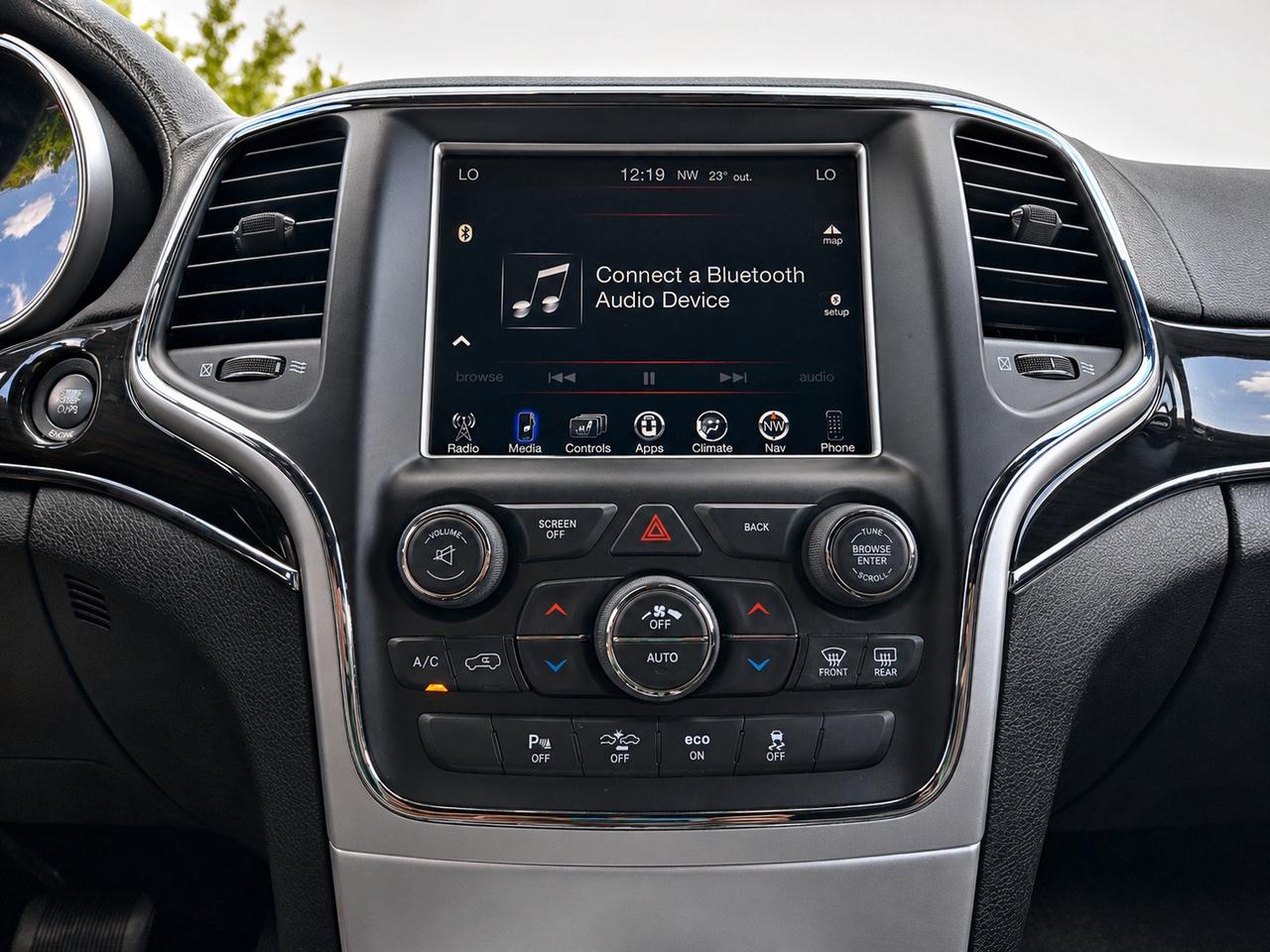2015 Jeep Grand Cherokee Overland | AS IS | 4X4 Photo