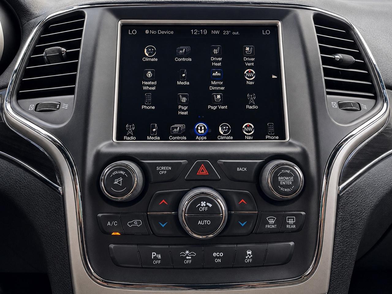 2015 Jeep Grand Cherokee Overland | AS IS | 4X4 Photo