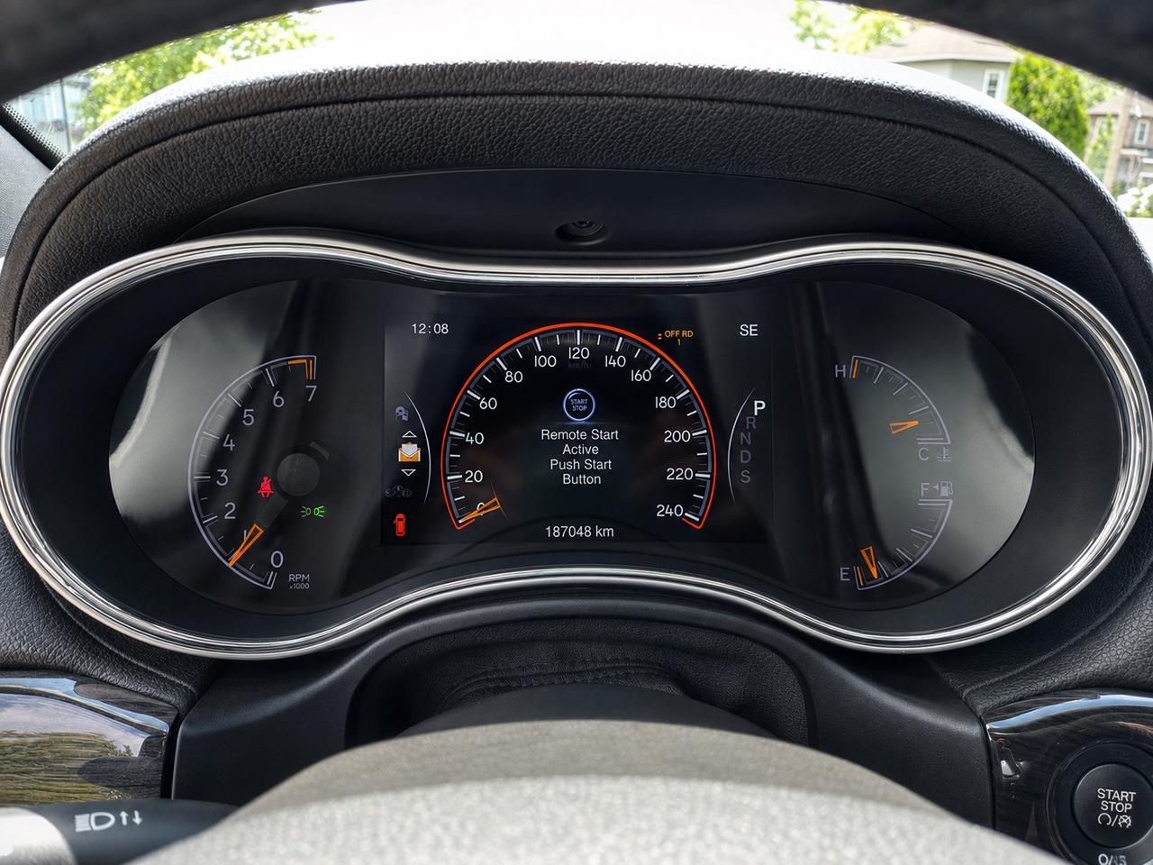2015 Jeep Grand Cherokee Overland | AS IS | 4X4 Photo