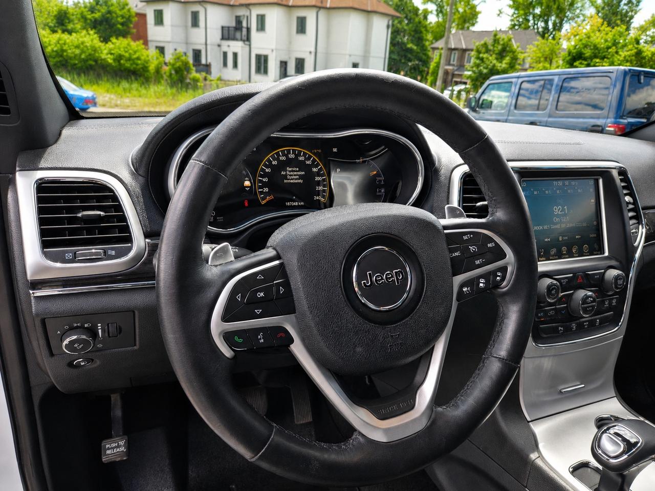 2015 Jeep Grand Cherokee Overland | AS IS | 4X4 Photo