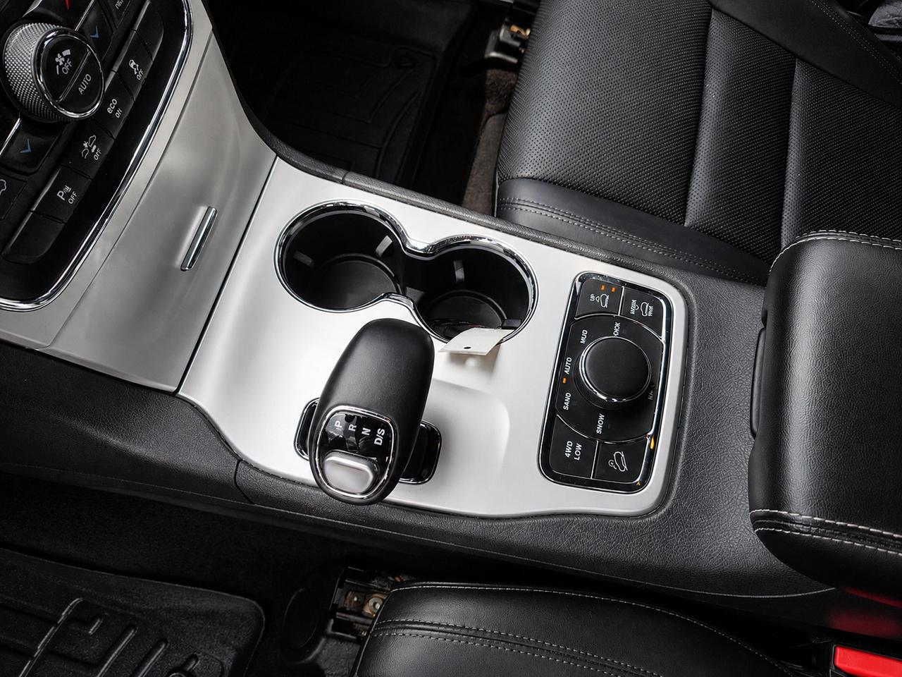 2015 Jeep Grand Cherokee Overland | AS IS | 4X4 Photo